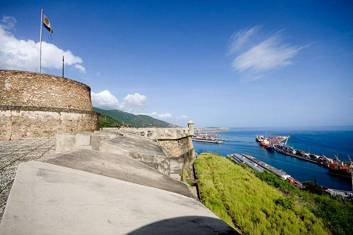 Fortificación de San Carlos de la Guaira