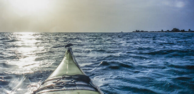 Travesía Archipiélago de los Roques en Kayak