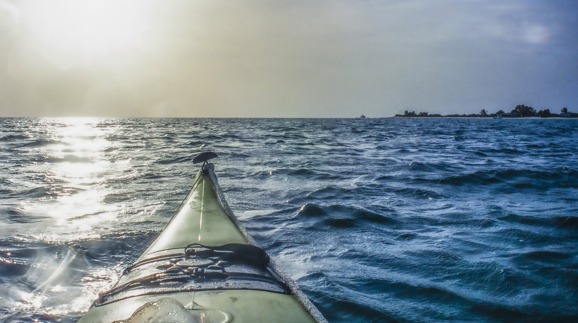Travesía Archipiélago de los Roques en Kayak